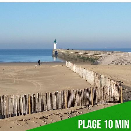 דירות קאלה Joli Petit T2 Terrasse Proche Du Phare מראה חיצוני תמונה
