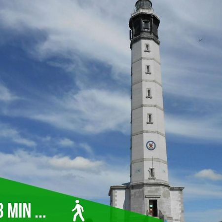 דירות קאלה Joli Petit T2 Terrasse Proche Du Phare מראה חיצוני תמונה