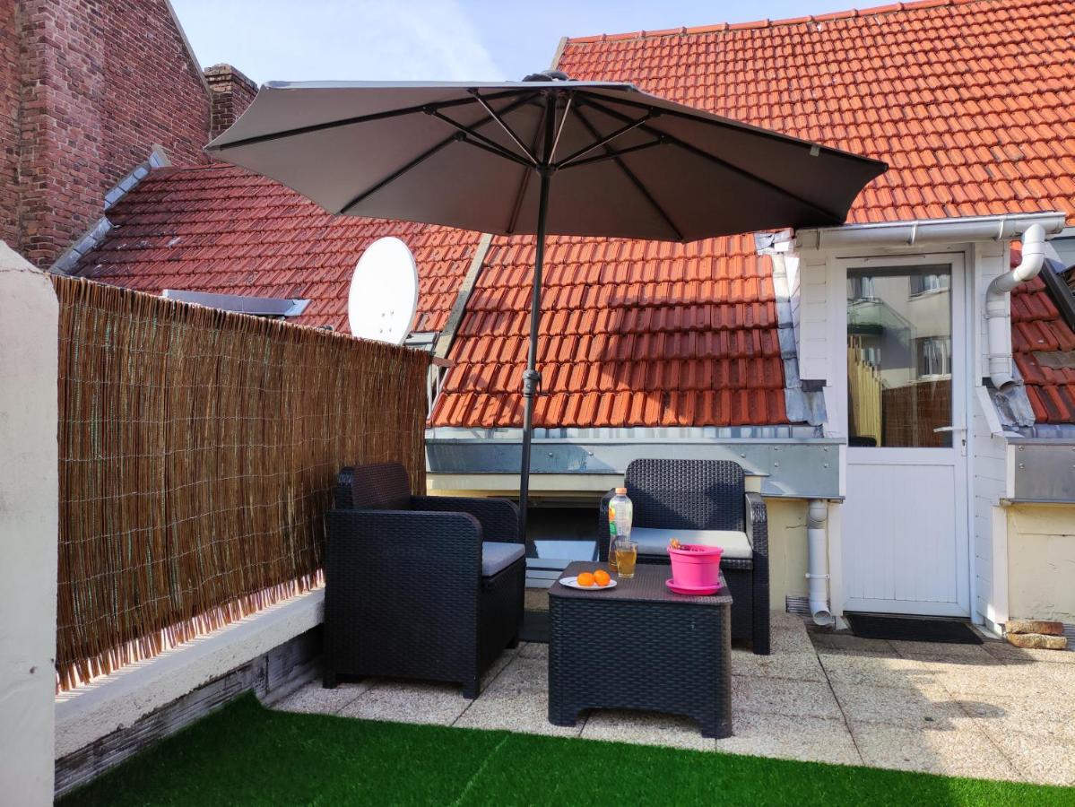 דירות קאלה Joli Petit T2 Terrasse Proche Du Phare מראה חיצוני תמונה