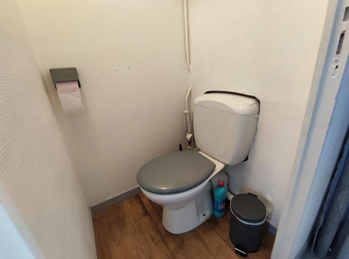דירות קאלה Joli Petit T2 Terrasse Proche Du Phare מראה חיצוני תמונה