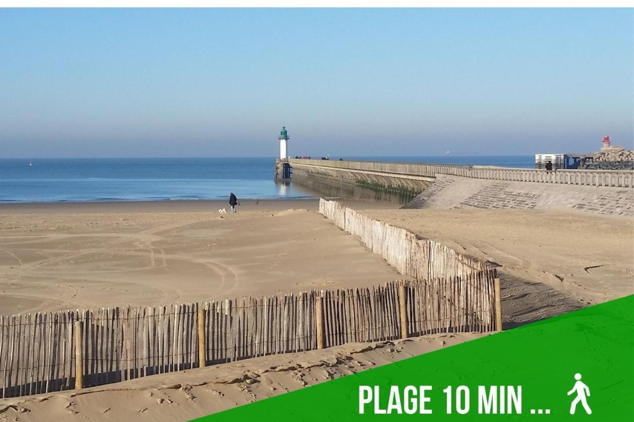 דירות קאלה Joli Petit T2 Terrasse Proche Du Phare מראה חיצוני תמונה