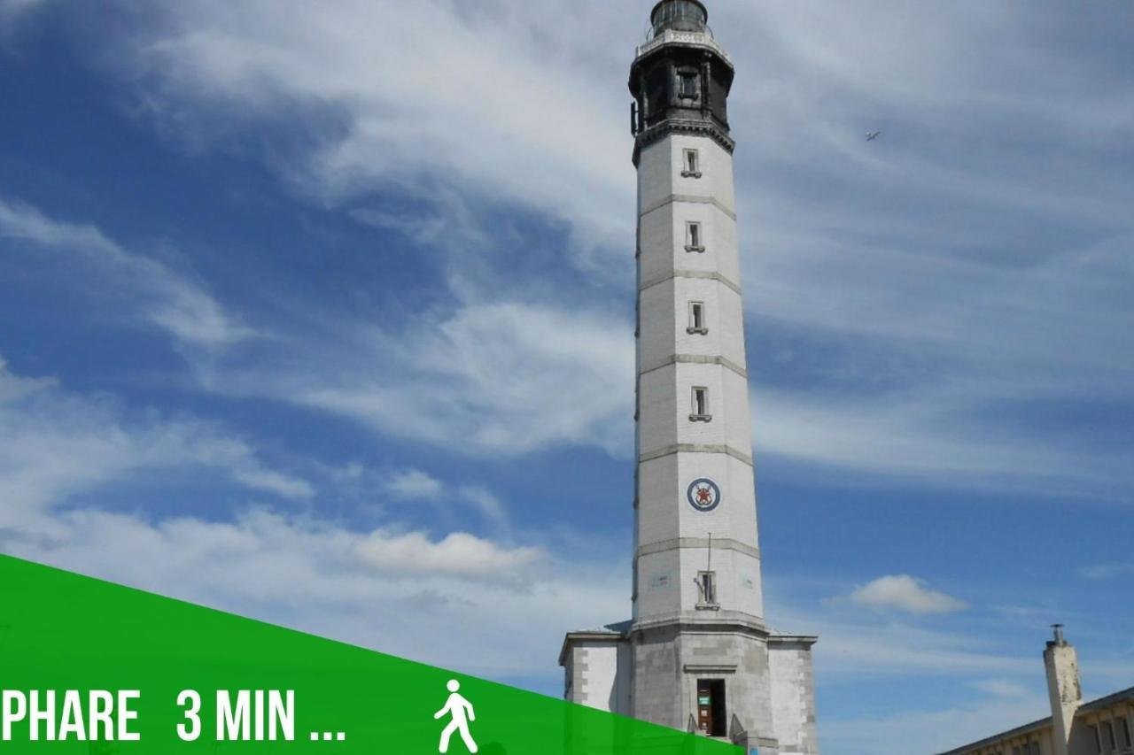 דירות קאלה Joli Petit T2 Terrasse Proche Du Phare מראה חיצוני תמונה
